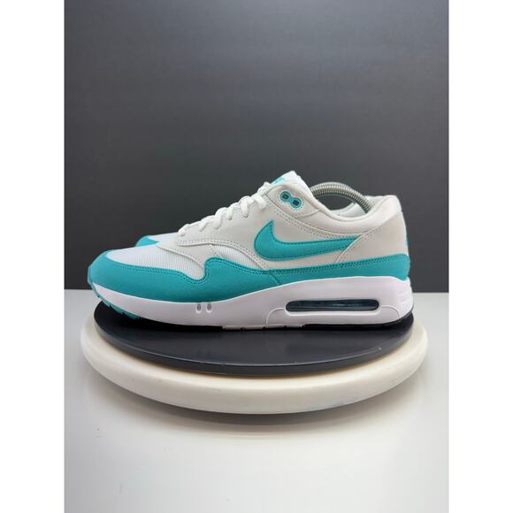 Nike Air Max 1 '86 OG Mens Size 9.5 Dusty Cactus Teal Golf Shoes DV1403-117